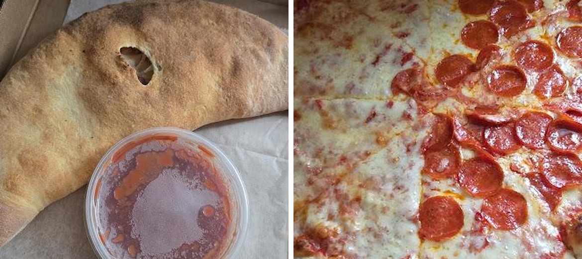 Roseanna's Pizza & Pasta House Menu