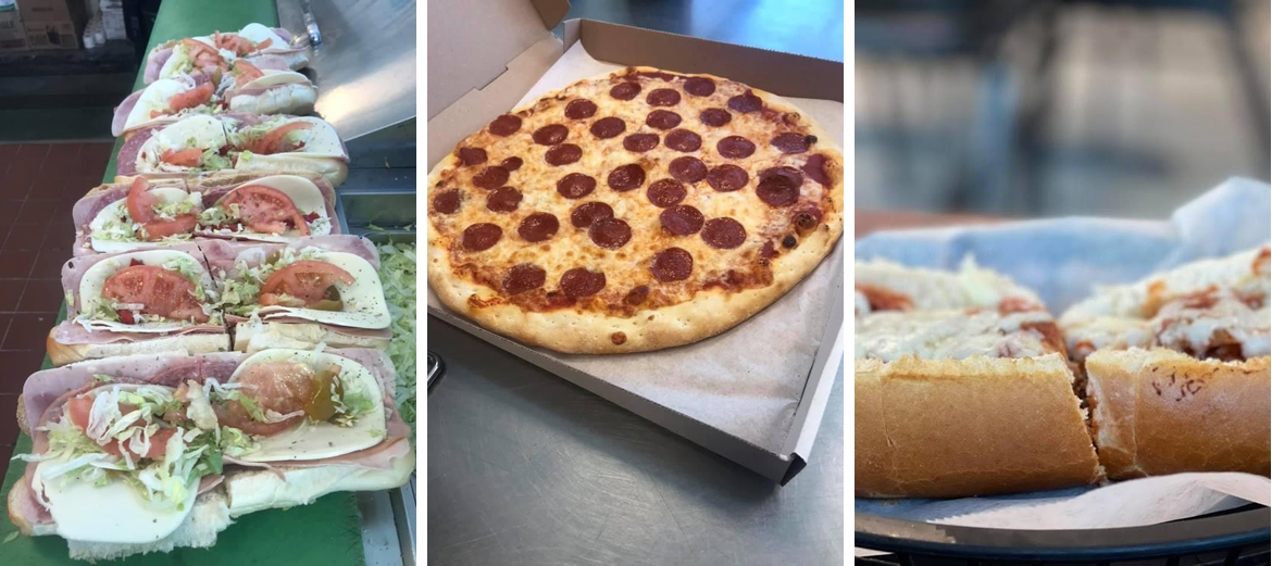Roseanna's Pizza & Pasta House